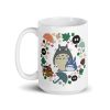 white glossy mug 15oz handle on left 622f52531eb2c - Studio Ghibli Merch