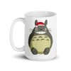 white glossy mug 15oz handle on left 638485acdf8cd - Studio Ghibli Merch