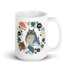 white glossy mug 15oz handle on right 622f52531ea97 - Studio Ghibli Merch