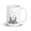 white glossy mug 15oz handle on right 623753214417b - Studio Ghibli Merch