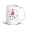white glossy mug 15oz handle on right 639960b341ff5 - Studio Ghibli Merch