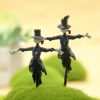 1 Pcs Cartoon Ghibli Howl s Moving Castle PVC Action Figure DIY Anime Figures Toys Collection 4 - Studio Ghibli Merch