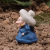 1pc New Cartoon Studio Ghibli Spirited Away Yubaba Mini Figures Toys DIY Resin Doll Collection Model 2 - Studio Ghibli Merch