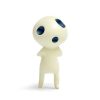 Miyazaki Princess Mononoke Kodama Tree Spirit Figures Studio Ghibli Mini Resin Action Figure Toys Collection Mode 2 - Studio Ghibli Merch