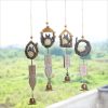 My Neighbor Totoro Action Figures Toy Wind Chime Pendant Spirited Away Miyazaki Hayao Totoro Bells Kids 5 - Studio Ghibli Merch