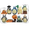 My Neighbor Totoro Mei Cat Bus Anime Figures Miniature Studio Ghibli Figurines Collectible Dolls Kids Toys 1 - Studio Ghibli Merch