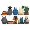 My Neighbor Totoro Mei Cat Bus Anime Figures Miniature Studio Ghibli Figurines Collectible Dolls Kids Toys 5 - Studio Ghibli Merch