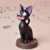 Randomly Lovely Black Cat 6 Kinds Funny Animals Toys Anime Action Toy Figures Model Home Car 4 - Studio Ghibli Merch