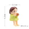 Studio Ghibli Anime My Neighbor Totoro blowing In the tree Action Figures Ornaments Toys DIY Desk 4 - Studio Ghibli Merch