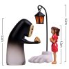 Studio Ghibli Anime Spirited Away No Face Man Chihiro Ogino Action Figures Ornaments Miyazaki Hayao Toys 2 - Studio Ghibli Merch