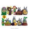 Studio Ghibli My Neighbor Totoro Mei Kitten Bus Resin Action Figures Mini Home Decoration Anime Figurines 2 - Studio Ghibli Merch