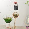 Studio Ghibli NO FACE Faceless Man Windbell Wind Chime Metal Bell Kids PVC Action Figure Resin 5 - Studio Ghibli Merch