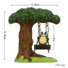 Totoro Mei Swing on the Tree Figures Dolls Toys Anime Hayao Miyazaki Studio Ghibli Totoro Action 2 - Studio Ghibli Merch