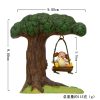 Totoro Mei Swing on the Tree Figures Dolls Toys Anime Hayao Miyazaki Studio Ghibli Totoro Action 3 - Studio Ghibli Merch