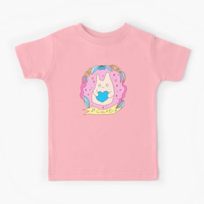 Cute Anime Kids T Shirt Official Cow Anime Merch