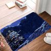 Anime Kawaii Studio Ghibli Spirited Away Chihiro Carpet Door Mat Rug For Living Room Bath Kitchen 3 - Studio Ghibli Merch