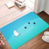 Anime Kawaii Studio Ghibli Spirited Away Chihiro Carpet Door Mat Rug For Living Room Bath Kitchen 4 - Studio Ghibli Merch