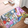 Anime Kawaii Studio Ghibli Spirited Away Chihiro Carpet Door Mat Rug For Living Room Bath Kitchen 5 - Studio Ghibli Merch