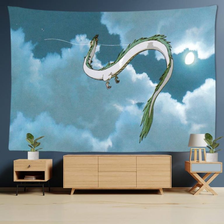Studio Ghibli Tapestry 5 Styles