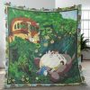 BLANKET 604 MOCKUP 1 - Studio Ghibli Merch