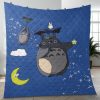 BLANKET 653 MOCKUP 1 - Studio Ghibli Merch