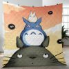 BLANKET 661 MOCKUP 1 - Studio Ghibli Merch