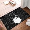 My Neighbor Totoro Doormat Anti Slip Bath Kitchen Mat Studio Ghibli Anime Bedroom Door Floor Entrance 1 - Studio Ghibli Merch