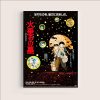 Poster and Prints Grave of The Fireflies Miyazaki Ghibli Anime Movie Canvas Painting Wall Art Picture 1 - Studio Ghibli Merch