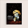 Poster and Prints Grave of The Fireflies Miyazaki Ghibli Anime Movie Canvas Painting Wall Art Picture 2 - Studio Ghibli Merch