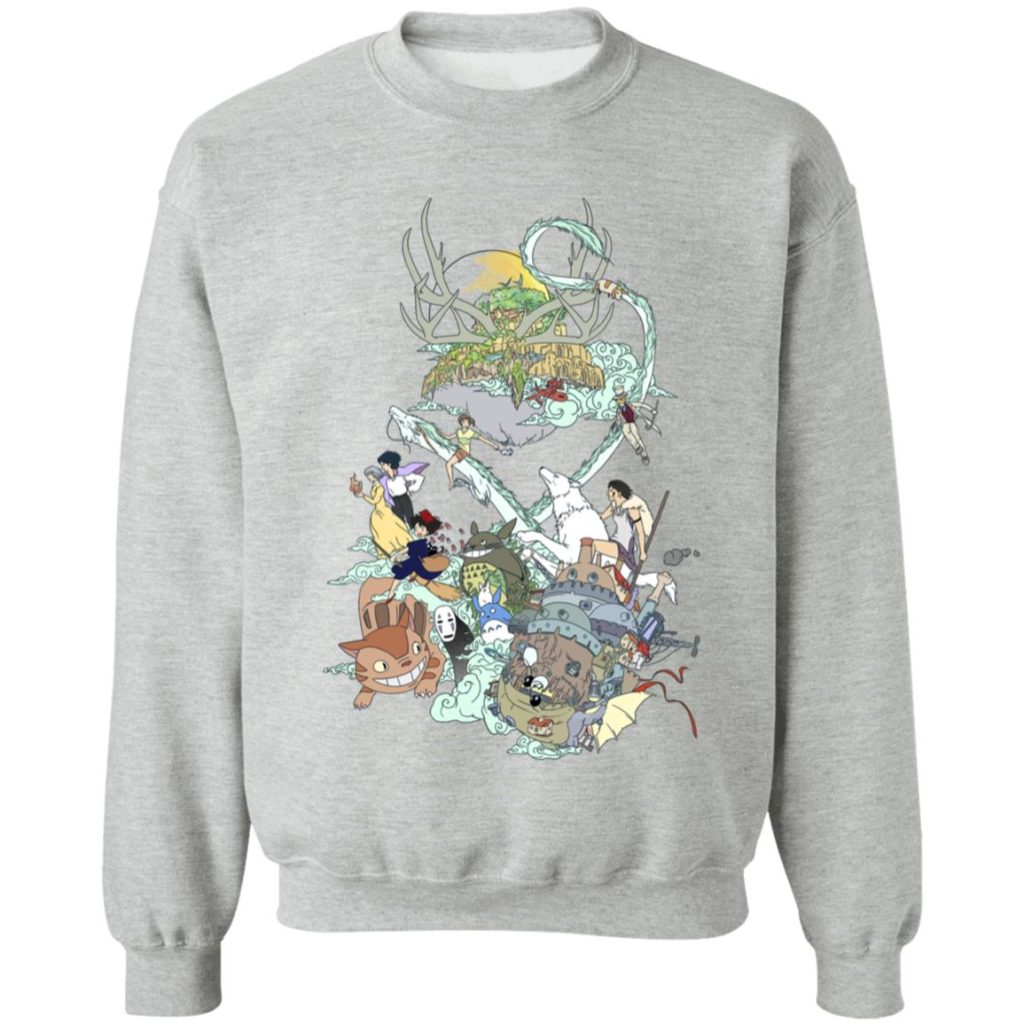 redirect01082021140128 - Studio Ghibli Merch