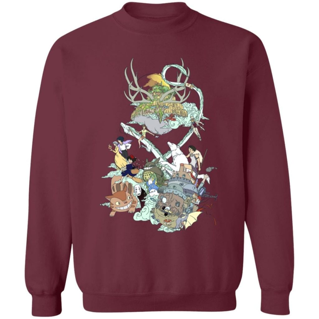 redirect01082021140128 3 - Studio Ghibli Merch