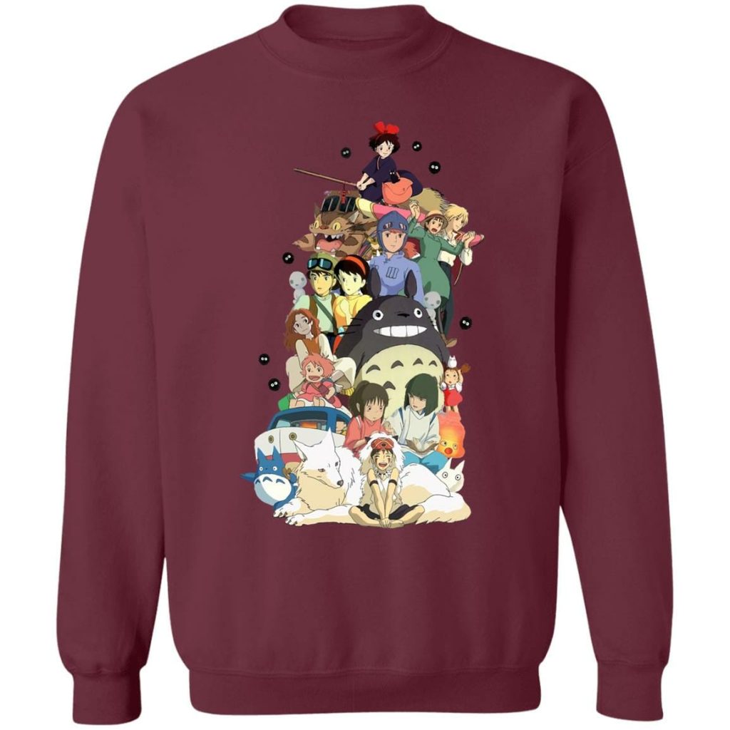 redirect04032021150424 3 - Studio Ghibli Merch