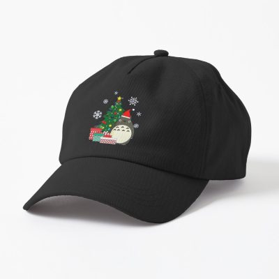 ssrcodad hatproduct10101001c5ca27c6front three quartersquare1000x1000 bgf8f8f8 1 - Studio Ghibli Merch