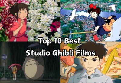 Top 10 Best Studio Ghibli Films
