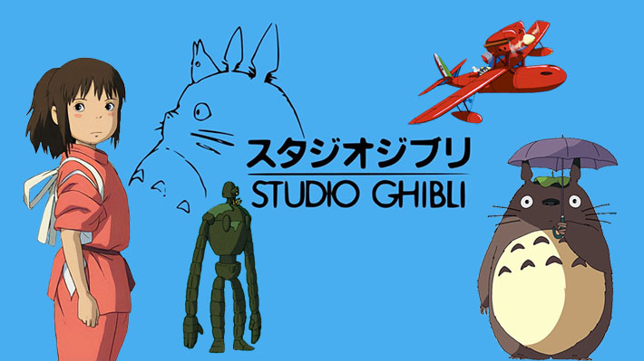 Introduction Overall to Studio Ghibli Films: