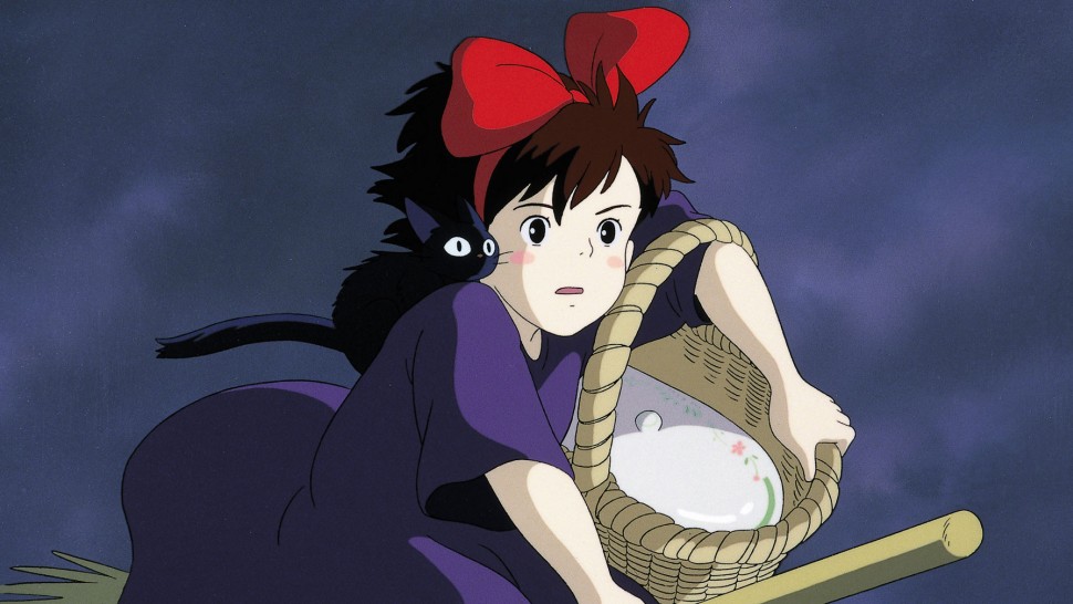 Kiki’s Delivery Service (1989)