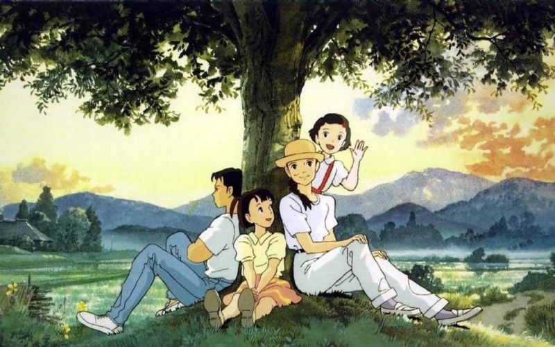 Only Yesterday (1991)