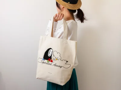 10 Must Have Totes For Studio Ghibli Fans