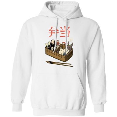 Studio Ghibli Ghibli Bento Hoodie