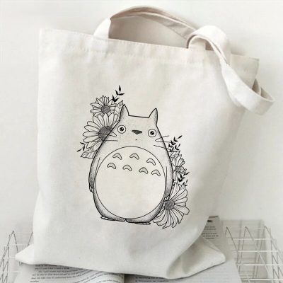 Studio Ghibli My Neighbor Totoro Totes