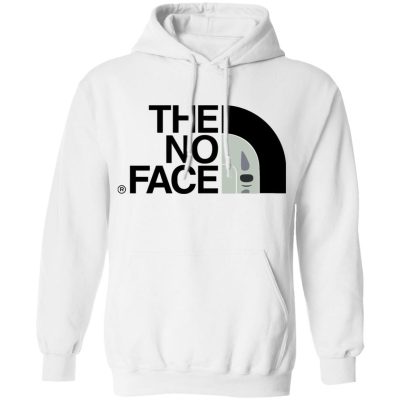 Studio Ghibli Spirited Away The No Face Hoodie