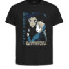 T Shirt Unisex Black Japanese Style Ghibli Howls Moving Castle LL3673 01629 - Studio Ghibli Merch