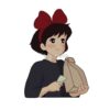 Kiki'S Delivery Service Tote Bag Official Cow Anime Merch