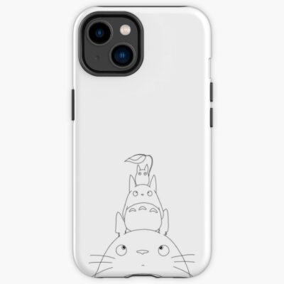 Totoros Iphone Case Official Cow Anime Merch