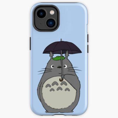 My Neighbor Totoro Iphone Case Official Cow Anime Merch