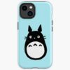 Totoro From Studio Ghibli Iphone Case Official Cow Anime Merch