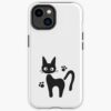 Jiji Kiki'S Delivery Service Iphone Case Official Cow Anime Merch