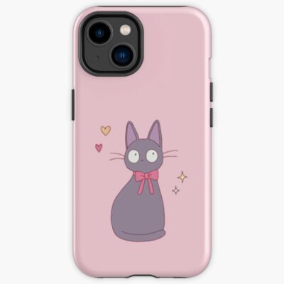 Little Jiji From Kiki'S Delivery Service Iphone Case Official Cow Anime Merch