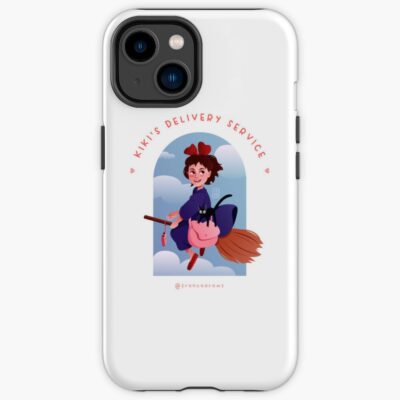 Little Witch Iphone Case Official Cow Anime Merch