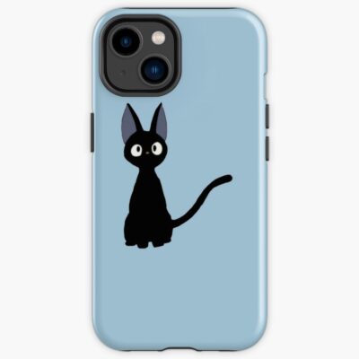 Gigi Cat Sticker Iphone Case Official Cow Anime Merch